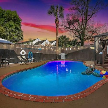 Villa Luxury House With Pool And Hot Tub New Orleans Esterno foto