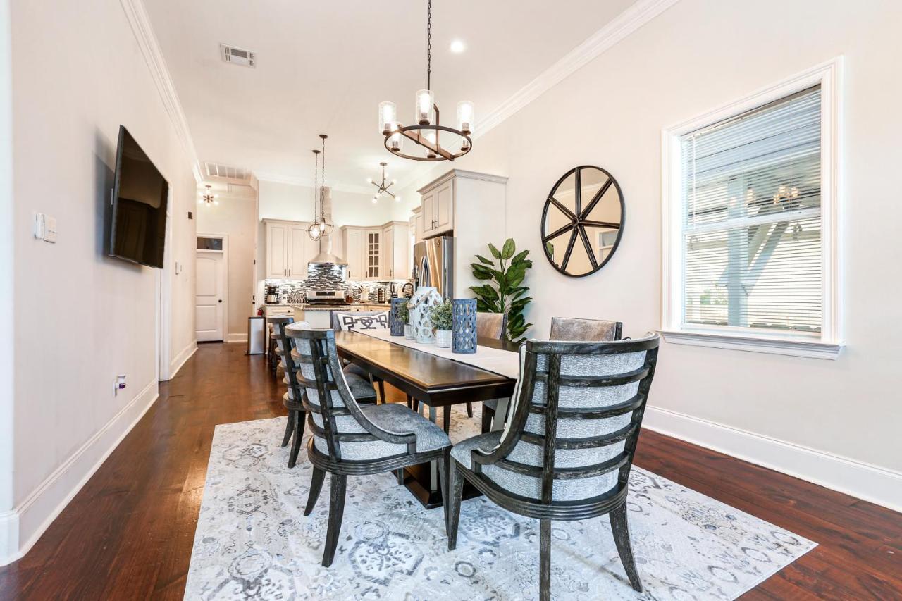 Villa Luxury House With Pool And Hot Tub New Orleans Esterno foto
