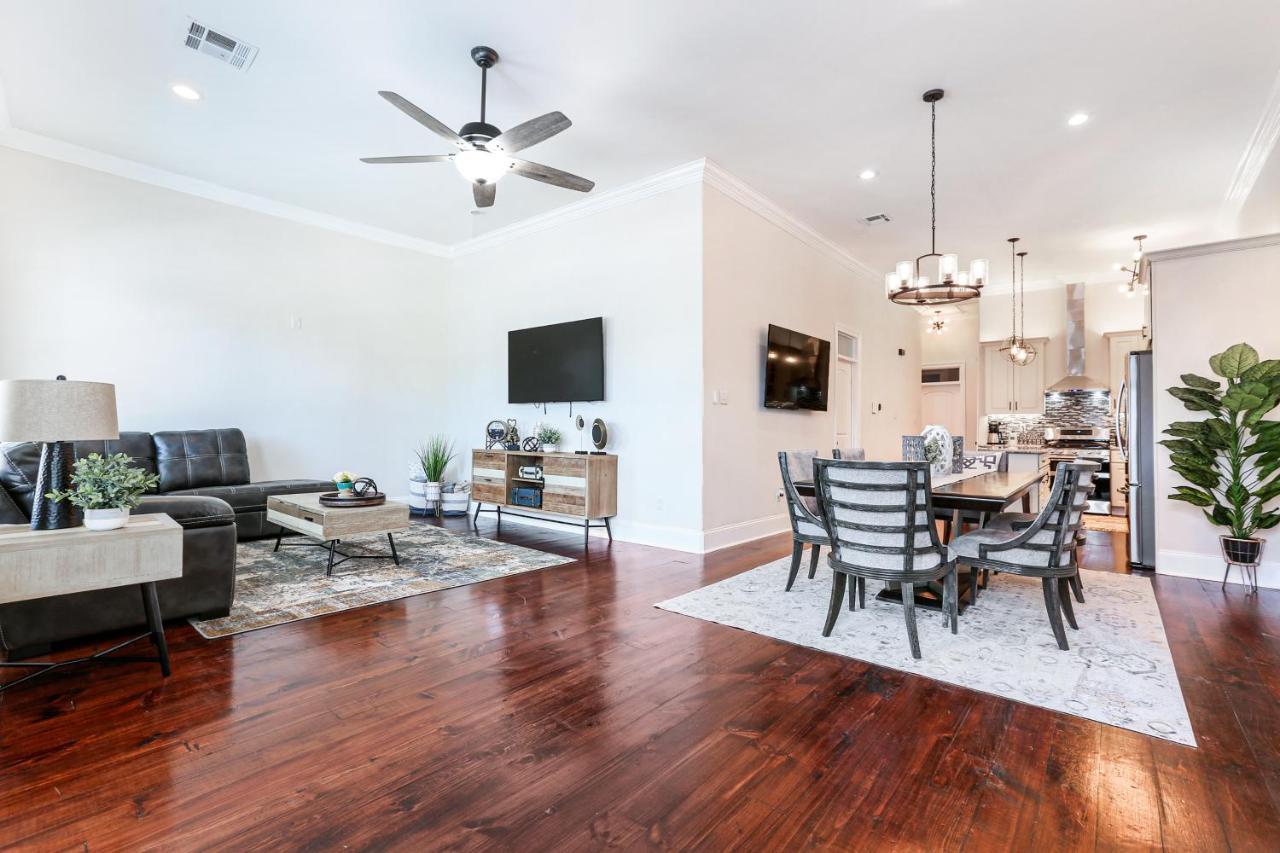 Villa Luxury House With Pool And Hot Tub New Orleans Esterno foto