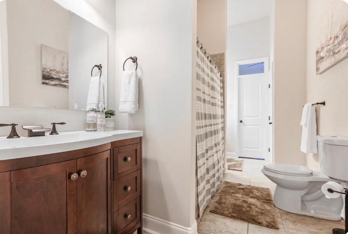 Villa Luxury House With Pool And Hot Tub New Orleans Esterno foto