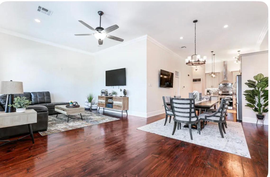 Villa Luxury House With Pool And Hot Tub New Orleans Esterno foto