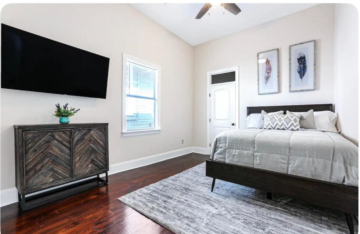 Villa Luxury House With Pool And Hot Tub New Orleans Esterno foto